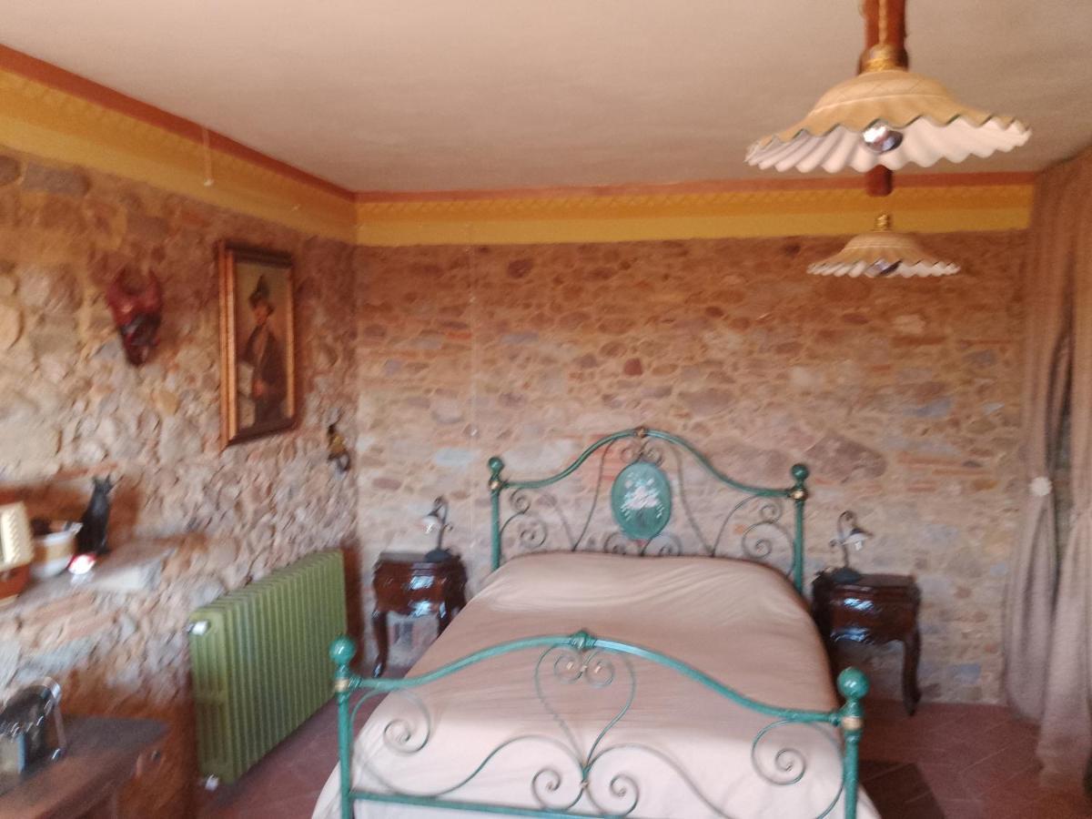 L'Ulivoimperfetto Appartement Buti Buitenkant foto