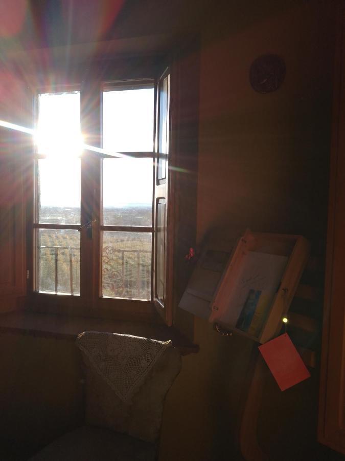 L'Ulivoimperfetto Appartement Buti Buitenkant foto